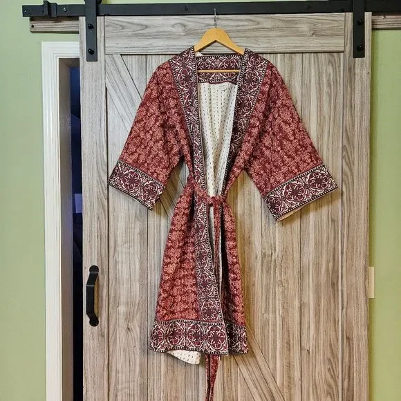 Sundance Cascade Ridge Robe - Picture 3 of 12